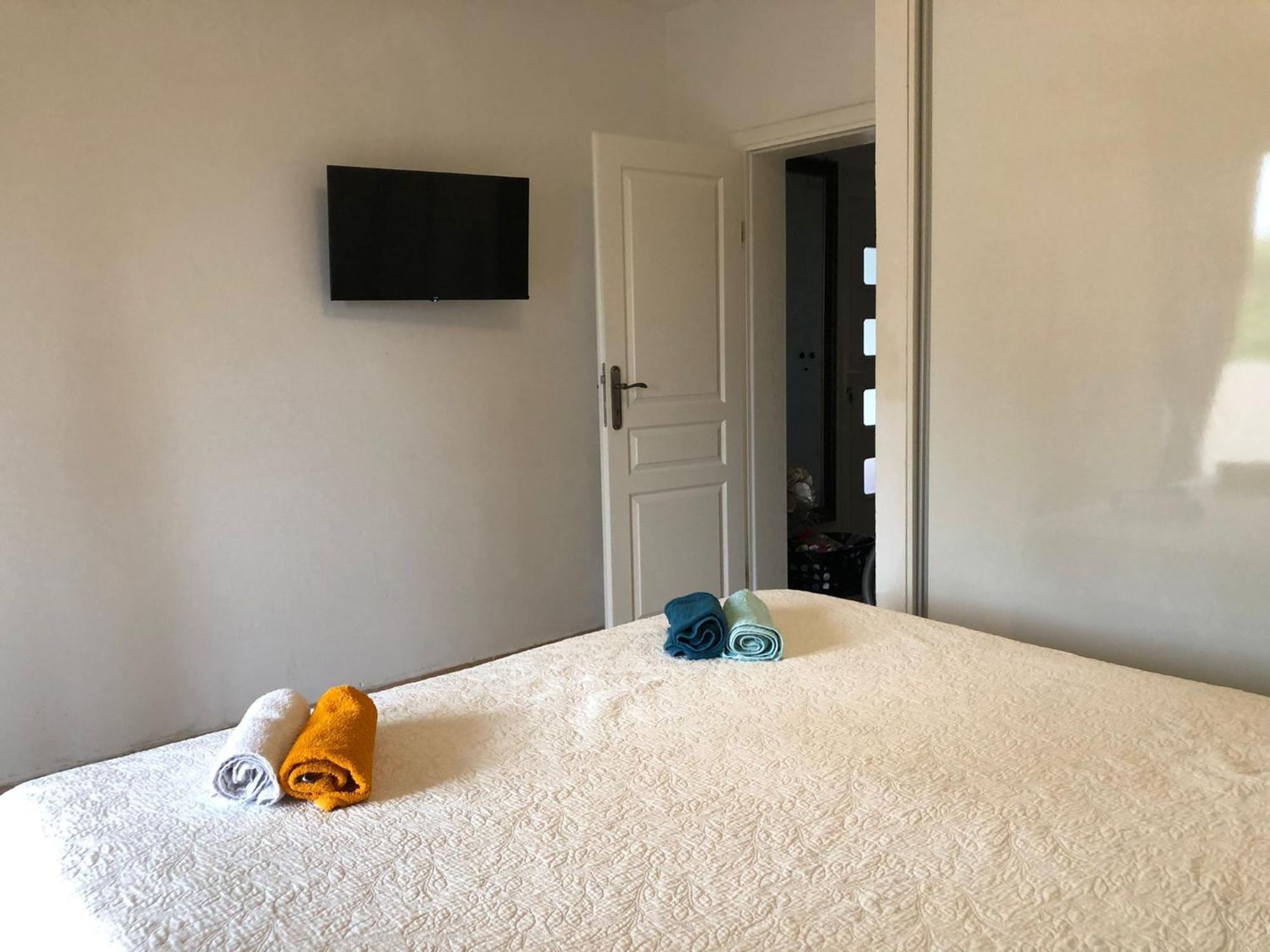 Apartments Martina 迪斯诺 外观 照片