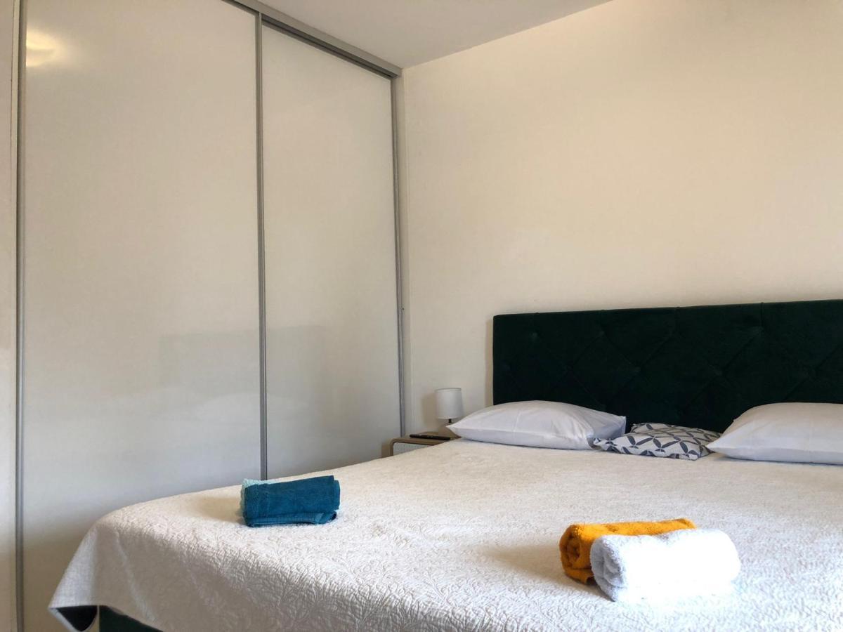 Apartments Martina 迪斯诺 外观 照片